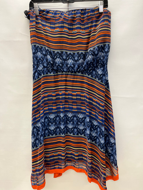 Vist Large View of Product Image Which is Used Maeve Short Dress F M-8/10