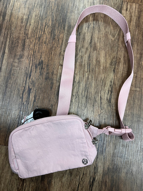 Vist Large View of Product Image Which is Used Lululemon Athletica Small Handbag