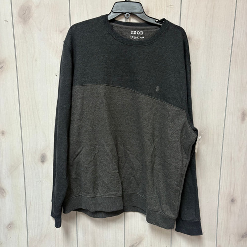 Used Izod Mens Sweatshirt XXL 60093-S000361491 Vist Large View of Product Image Which is Used Izod Mens Sweatshirt XXL