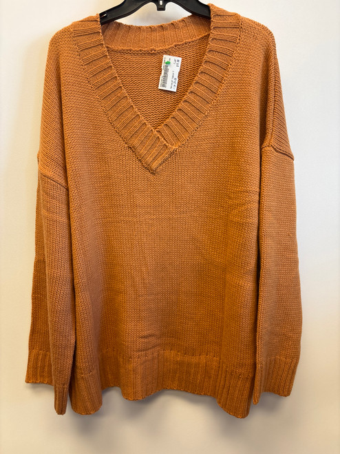 Vist Large View of Product Image Which is Used Unbranded Heavyweight Sweater 2X-20