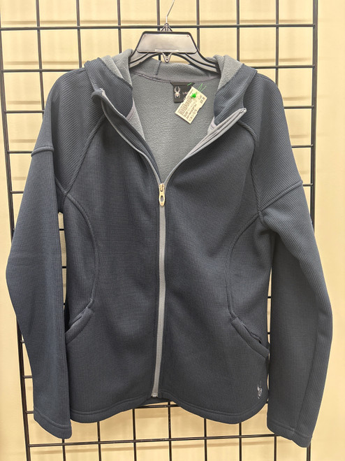 Vist Large View of Product Image Which is Used Spyder Short HeavyCoat L-12/14