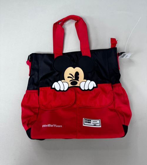 Vist Large View of Product Image Which is Used Mickey Small Handbag