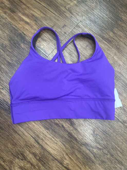 Vist Large View of Product Image Which is Used Lululemon Athletica Sports Bra M-8/10