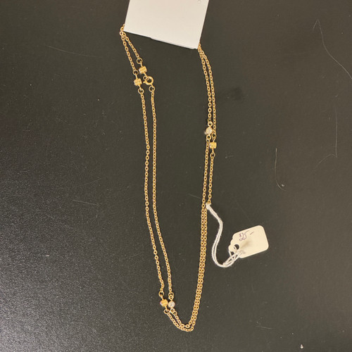 Vist Large View of Product Image Which is Used Unbranded Necklace