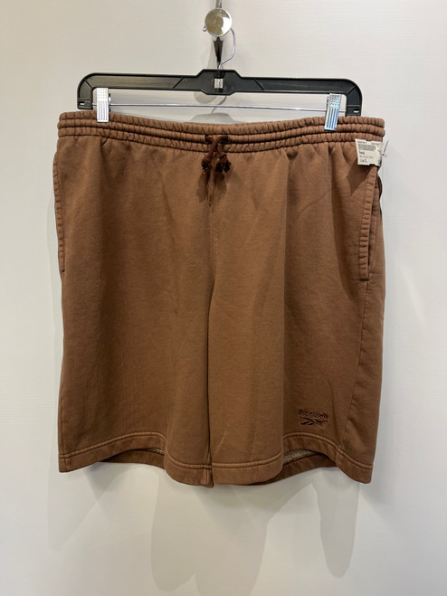 Used Reebok Mens Athletic Shorts XL 60070-S000575977 Vist Large View of Product Image Which is Used Reebok Mens Athletic Shorts XL