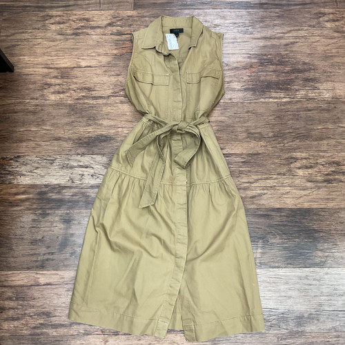 Vist Large View of Product Image Which is Used J. Crew Long Dress B M-8/10