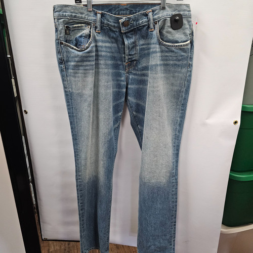 Vist Large View of Product Image Which is Used Unbranded Mens Denim 36W