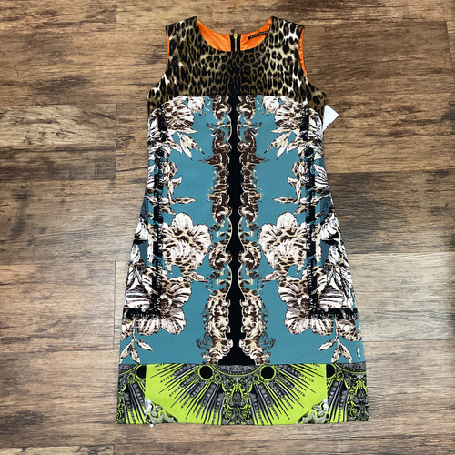 Vist Large View of Product Image Which is Used Elie Tahari Short Dress F XS-0/2