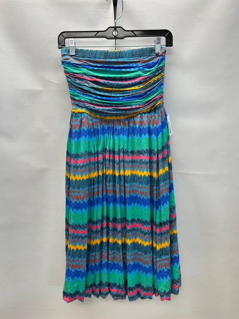 Vist Large View of Product Image Which is Used Plenty By Tracy Reese Short Dress F XS-0/2