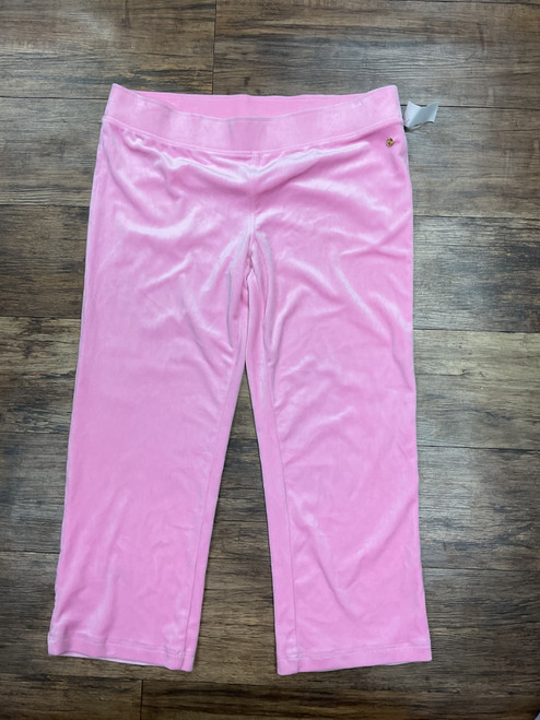Vist Large View of Product Image Which is Used Lilly Pulitzer Casual Pant XL 16/33
