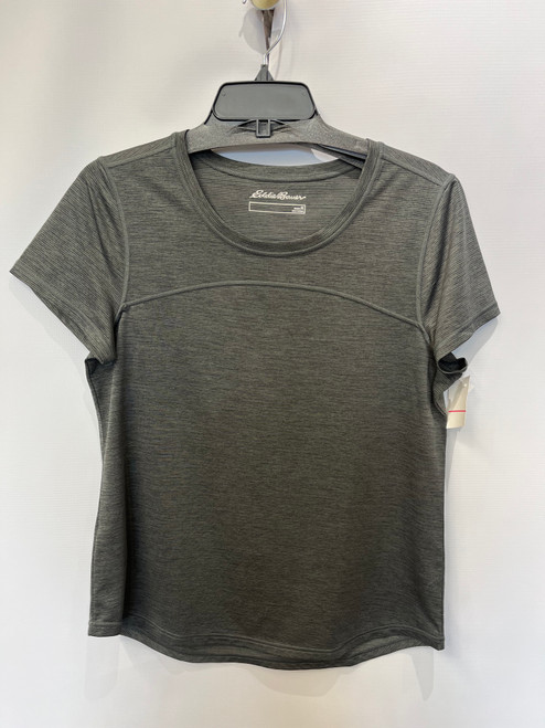 Vist Large View of Product Image Which is Used Eddie Bauer Active Short Sleeve M-8/10