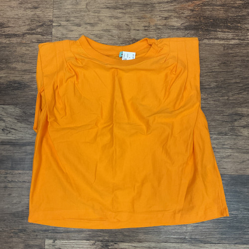 Vist Large View of Product Image Which is Used Farm Rio Short Sleeve Top S-4/6
