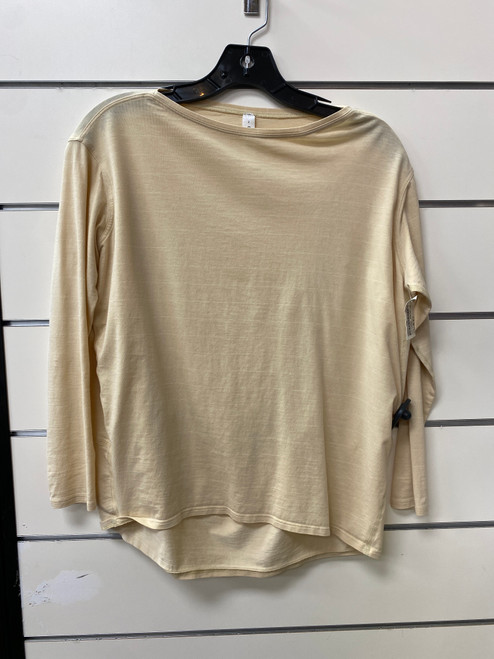 Vist Large View of Product Image Which is Used Lululemon Athletica Active Long Sleeve XS-0/2