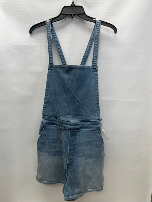 Vist Large View of Product Image Which is Used Mother Denim Romper L-12/14