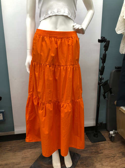 Vist Large View of Product Image Which is Used Joe Fresh Long Skirt 4-27