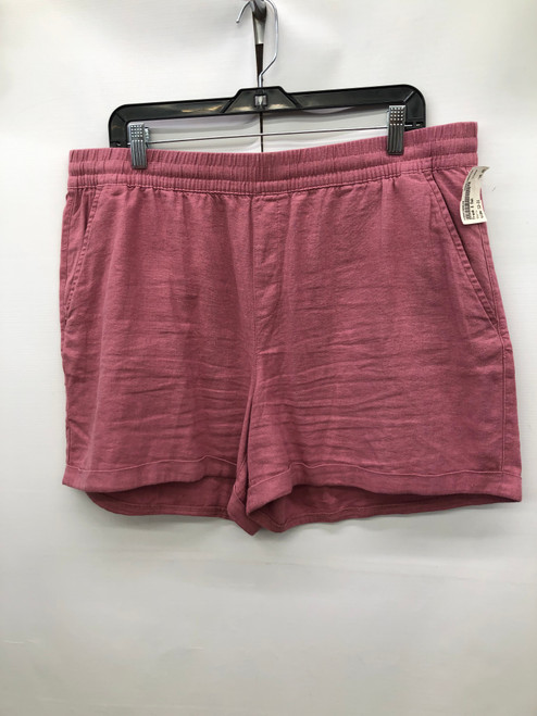 Vist Large View of Product Image Which is Used Frank & Oak Shorts 12-31