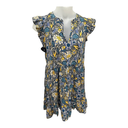 Vist Large View of Product Image Which is Used Caslon Short Dress F M-8/10