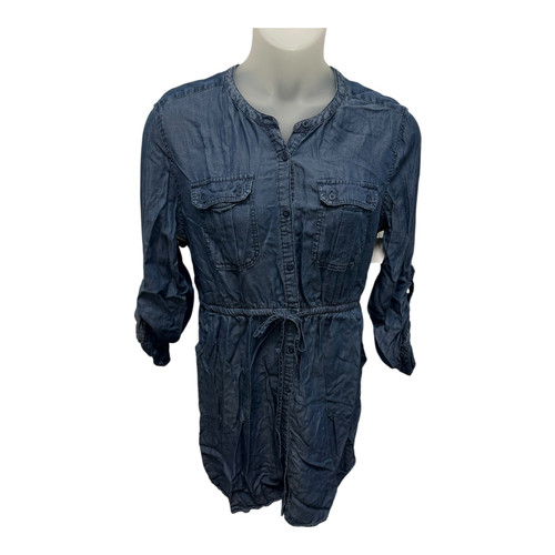 Vist Large View of Product Image Which is Used Time And Tru Short Dress F L-12/14