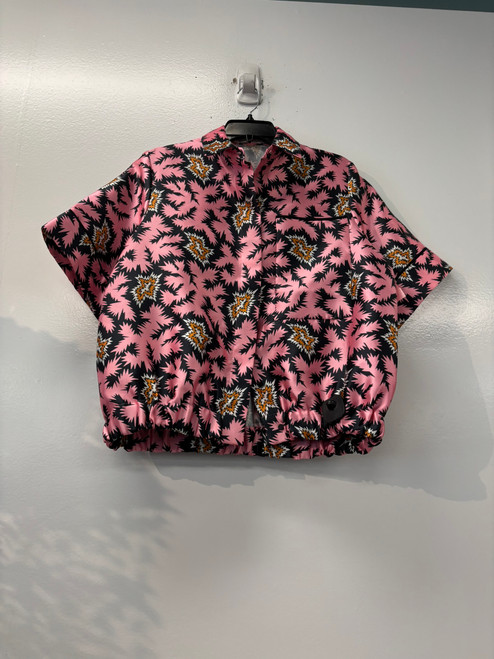 Vist Large View of Product Image Which is Used VICTORIA BECKHAM Short Sleeve Top S-4/6