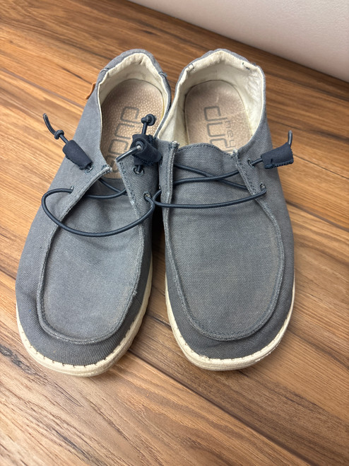 Vist Large View of Product Image Which is Used Hey dude Casual Shoes 8