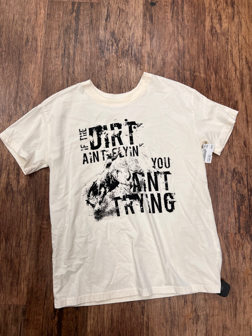 Vist Large View of Product Image Which is Used Unbranded T-Shirt S-4/6