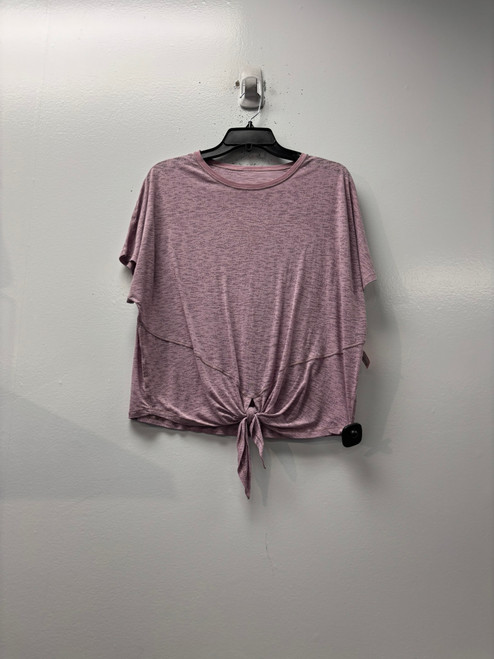 Vist Large View of Product Image Which is Used Lululemon Athletica Active Short Sleeve S-4/6