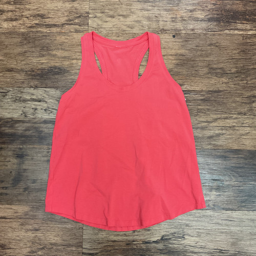 Vist Large View of Product Image Which is Used Lululemon Athletica Active Tank Top S-4/6
