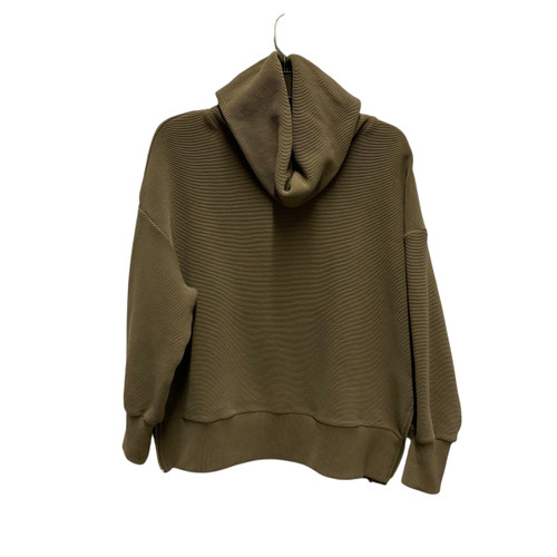 Vist Large View of Product Image Which is Used Varley Active Sweatshirt S-4/6