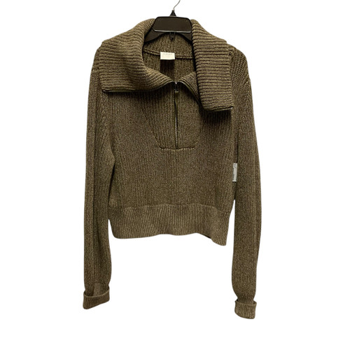 Vist Large View of Product Image Which is Used Varley Heavyweight Sweater S-4/6