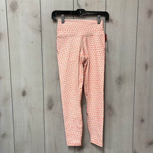 Vist Large View of Product Image Which is Used Fabletics Active Leggings XS 0-2/25-26