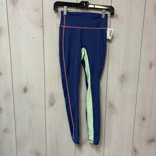 Vist Large View of Product Image Which is Used Fabletics Active Leggings XS 0-2/25-26