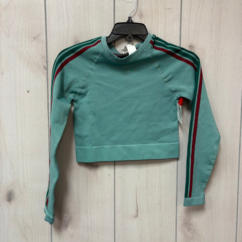 Vist Large View of Product Image Which is Used Fabletics Active Long Sleeve S-4/6