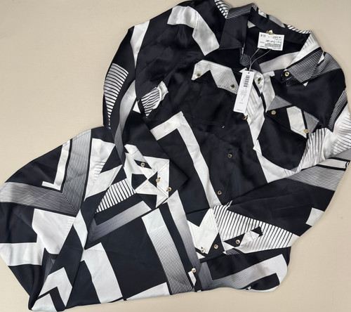 Vist Large View of Product Image Which is Used Chico's Black Label Long Dress F S-4/6