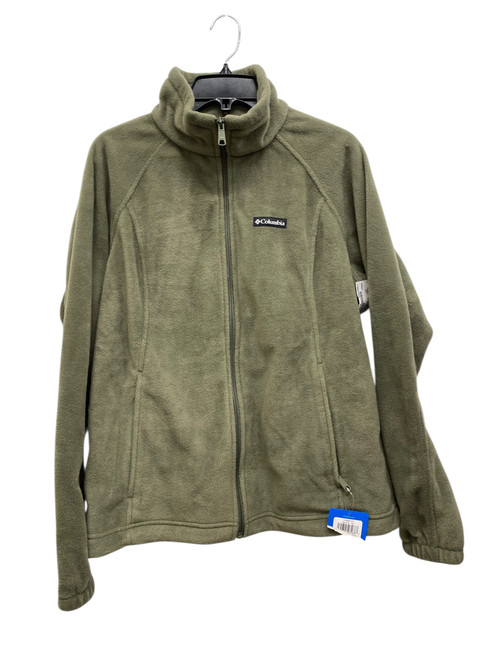 Vist Large View of Product Image Which is Used Columbia Short Light Jacket XL-16