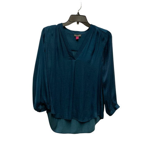 Vist Large View of Product Image Which is Used Vince Camuto Long Sleeve Top S-4/6