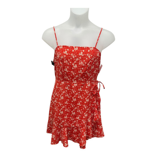 Vist Large View of Product Image Which is Used Topshop Short Dress B M-8/10