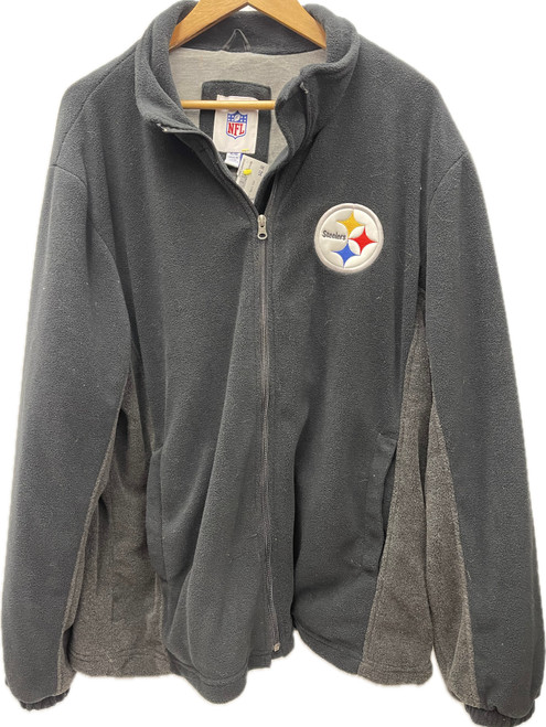Used NFL Men's Short Heavy Coat XL 60030-S000864375 Vist Large View of Product Image Which is Used NFL Men's Short Heavy Coat XL
