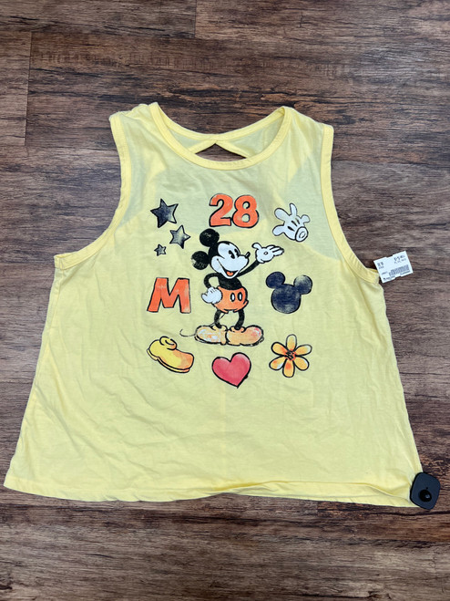 Used Unbranded Tank Top XL-16 60043-S000880733 Vist Large View of Product Image Which is Used Unbranded Tank Top XL-16