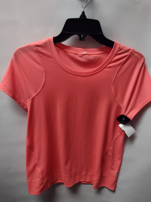 Vist Large View of Product Image Which is Used Lululemon Athletica Active Short Sleeve S-4/6