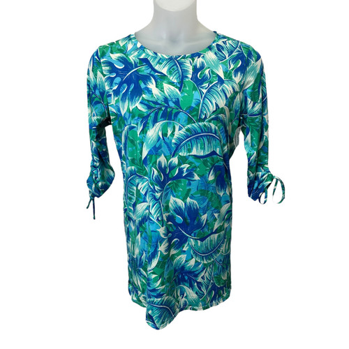Vist Large View of Product Image Which is Used Caribbean Joe Short Dress B M-8/10