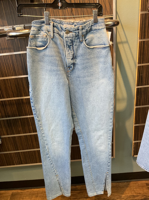 Vist Large View of Product Image Which is Good American Used Unbranded Denim 6-28