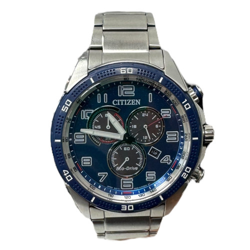 Used Citizen Eco-Drive Men’s Watch  60099-S000334019 Vist Large View of Product Image Which is Used Citizen Eco-Drive Men’s Watch