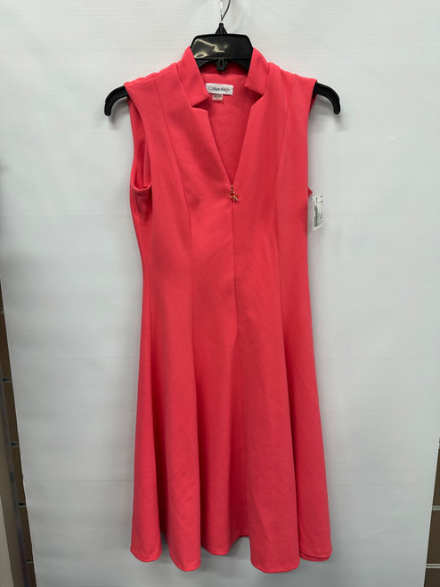 Vist Large View of Product Image Which is Used Calvin Klein Short Dress F XS-0/2