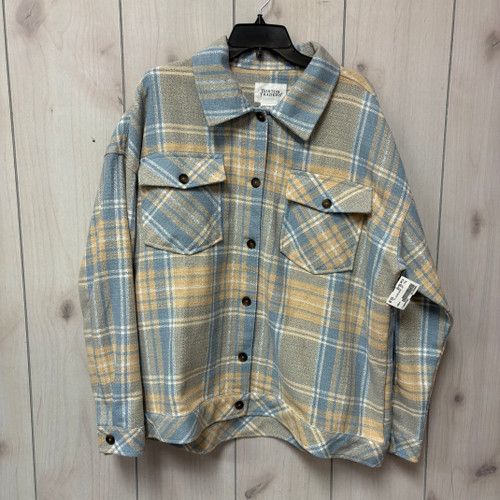 Used Unbranded Short Light Jacket XXL-20 60093-S000361740 Vist Large View of Product Image Which is Used Unbranded Short Light Jacket XXL-20