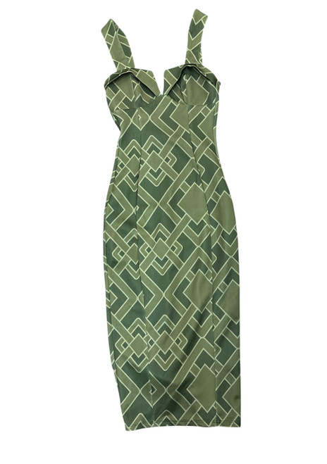 Vist Large View of Product Image Which is Used Asos Long Dress F XS-0/2