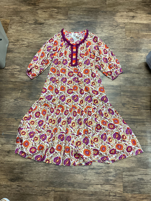 Vist Large View of Product Image Which is Figue Used Unbranded Short Dress F XL-16