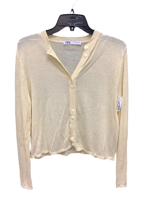 Vist Large View of Product Image Which is Used Zara Lightweight Sweater M-8/10