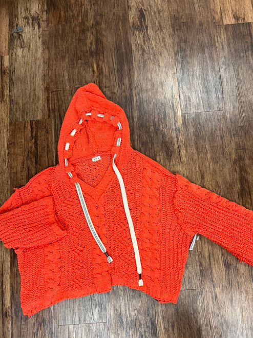 Vist Large View of Product Image Which is Used POL Lightweight Sweater S-4/6