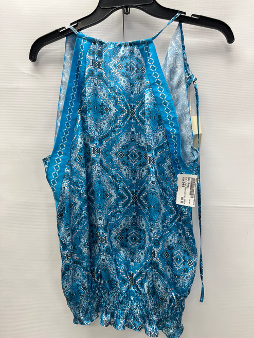 Used Ramy Brook Sleeveless Top S-4/6 60132-S000106341 Vist Large View of Product Image Which is Used Ramy Brook Sleeveless Top S-4/6