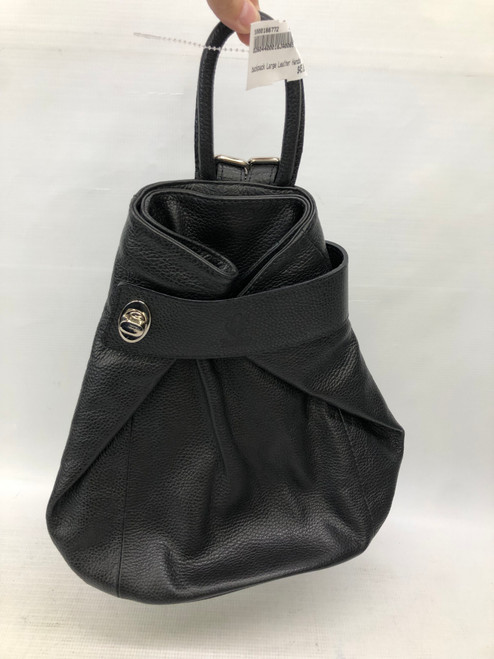 Vist Large View of Product Image Which is Used Unbranded Large Leather Handbag